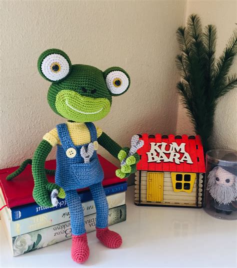 Gecko's Garage Inspired Fan-made Crochet Dolls - Etsy | Crochet dolls, Handmade toys, Knitted dolls