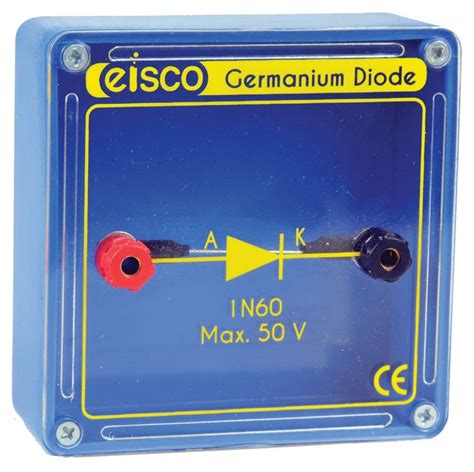 Germanium Diode Unit | Circuit diagram, Color coding, Coding