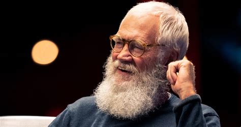 Interview: David Letterman on Trump and 2020 Election