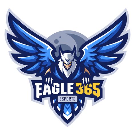 Logo Eagle Esports Format Vektor (cdr Eps Ai Svg Png) - Gudang Logo