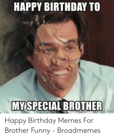 Happy Birthday Brother Memes in 2023 | Happy birthday brother funny, Funny happy birthday meme ...