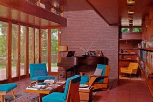 The Rosenbaum House: Living the American Dream the Wright Way Usonian ...