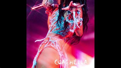 Doja Cat Get Into It (yuh) live at Coachella (oficial audio) - YouTube