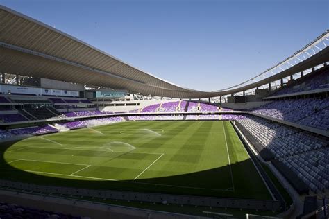 Hazza bin Zayed Stadium is showpiece arena - Commercial Interior Design