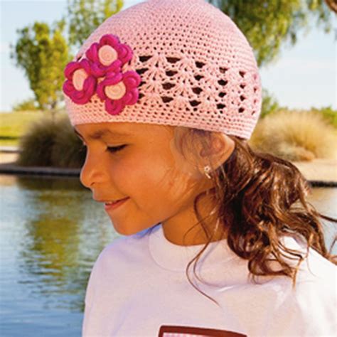 Pink Crochet Hat | Crochet hats, Crochet, Crochet baby hats