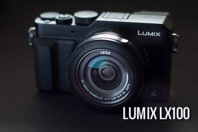 Lumix LX100 Review| Is It Dazed & Confused Or A Lucid Dream?