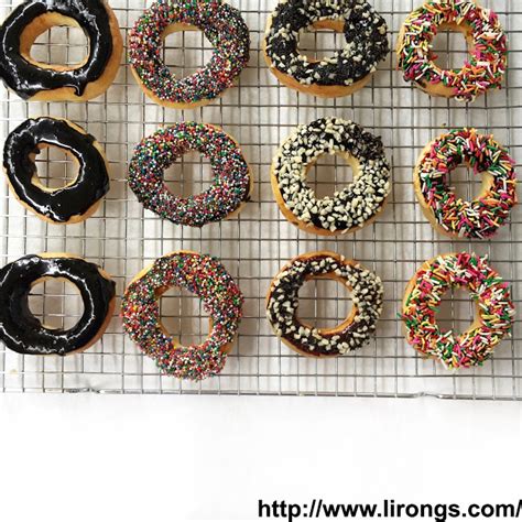 Lirong | A singapore food and lifestyle blog: Recipe: Donuts (Air Fryer)