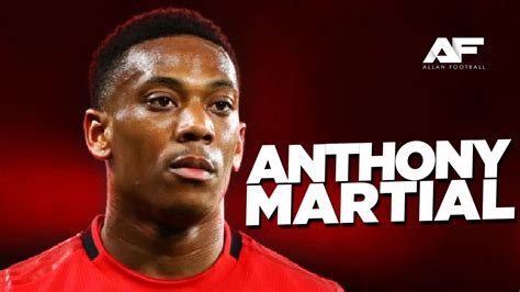 Anthony Martial 2020 - Super Skills & Goals - HD - YouTube