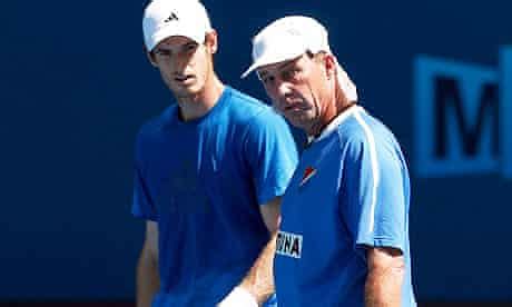 Australian Open 2013: Ivan Lendl revels in working with Andy Murray | Ivan Lendl | The Guardian