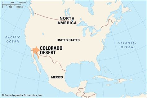 Colorado Desert | Climate & Facts | Britannica