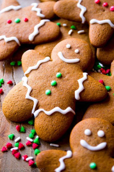 Esta es la mejor receta para los hombres de pan de jengibre! Fácil de ...