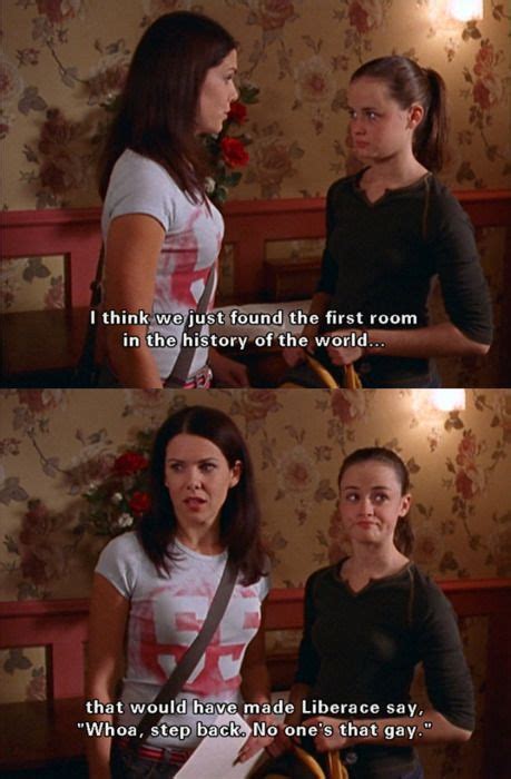 Best Gilmore Girls Quotes - ShortQuotes.cc