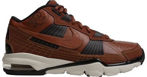 Nike Trainer Sc 2010 Premium Glove Leather " Bo Jackson"" in Brown for ...