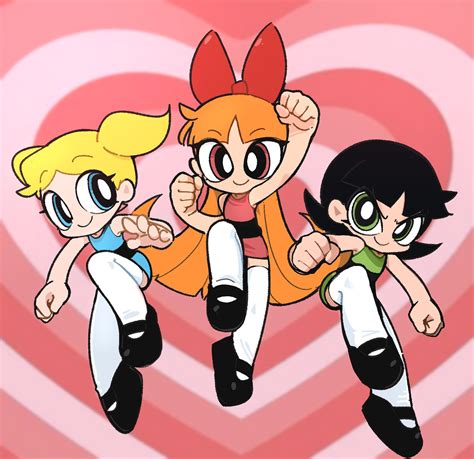 The Powerpuff Girls FanArt