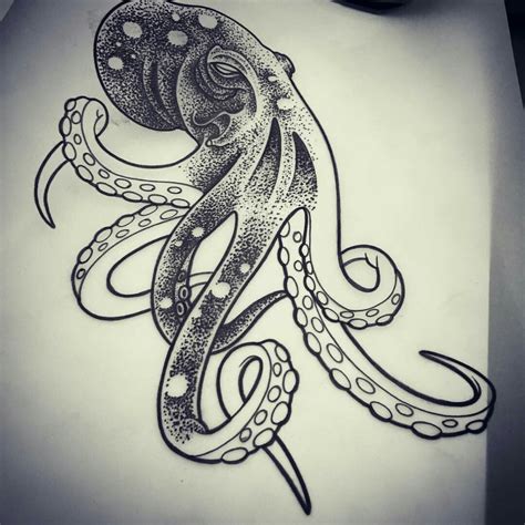 Pin by orly selinger on KRAKEn | Octopus tattoo design, Kraken tattoo ...