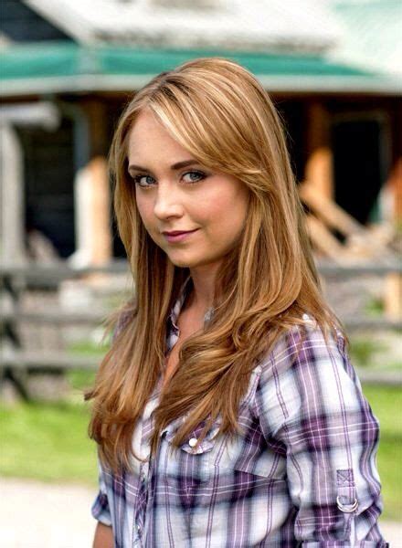 Amy Fleming Watch Heartland, Heartland Actors, Amy And Ty Heartland ...