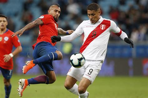 Chile vs Peru, Copa América 2019: Final Score 0-3, Historic Peru ...