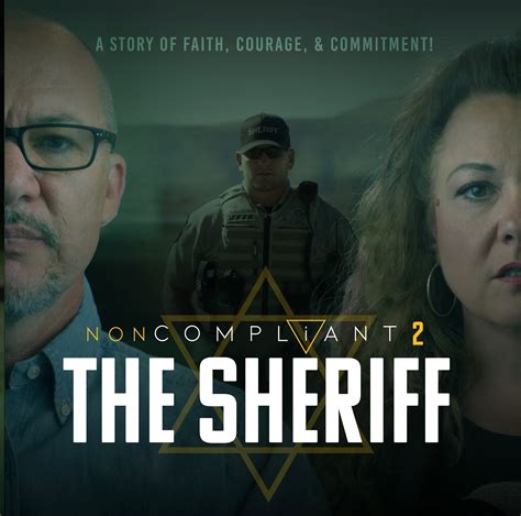 The Sheriff (DVD) – Krisannehall.com