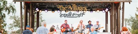 The Villages Entertainment