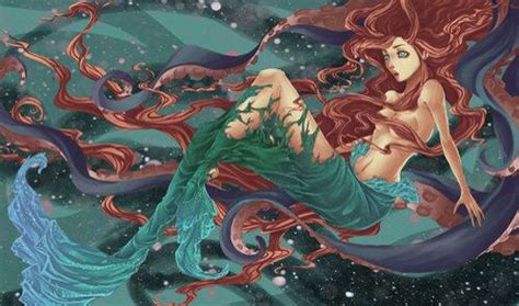 Ariel transformation | Disney fan art, Disney art, Mermaid art