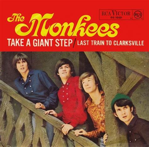 August 1966: The Monkees Debut with LAST TRAIN TO CLARKSVILLE | Rhino