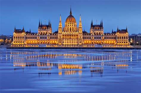 Budapest The Capital And The Largest City Of Hungary | Travel Featured