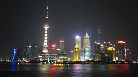 🔥 [50+] Shanghai Skyline Wallpapers | WallpaperSafari