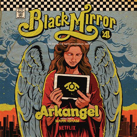 Arkangel – Black Mirror | Light In The Attic Records