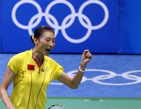 Shuttler Zhang Ning wins all-Chinese final [Video] -- china.org.cn