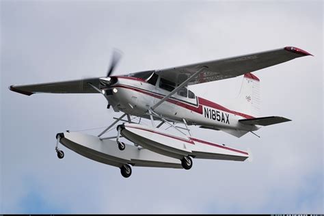 Cessna 185 (Floatplane) - Untitled | Aviation Photo #0539461 ...