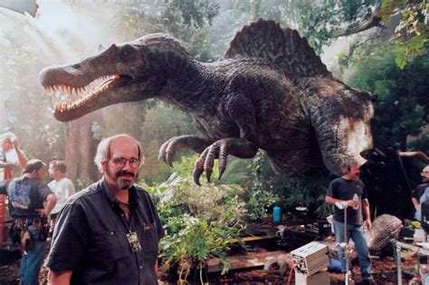 John “Jack” Horner (BTS-Crew) / (C/N) / (S/F) – Jurassic-Pedia