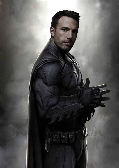 Ben Affleck Batman | Age of Geek Media