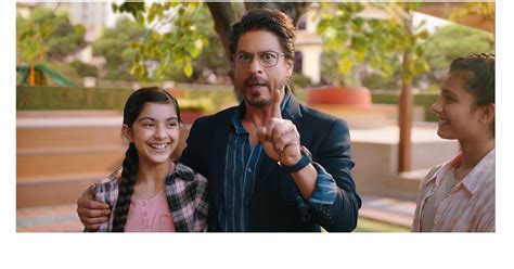 Shahrukh Khan explains the merit of ‘Two-teacher Advantage’ in BYJU’s new ad