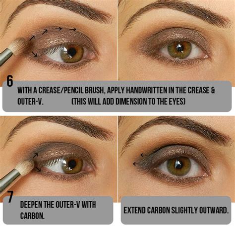 All About Style: Step by Step Smokey Taupe Eyeshadow Tutorial!