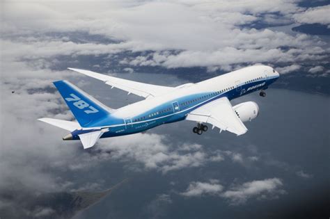 Boeing's 787 Dreamliner in U.S debut - UPI.com