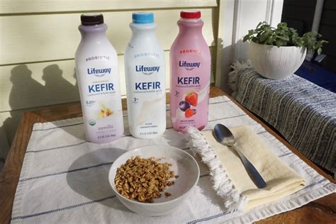 Lifeway Kefir Is a Healthy And Delicious Addition To Your Breakfast