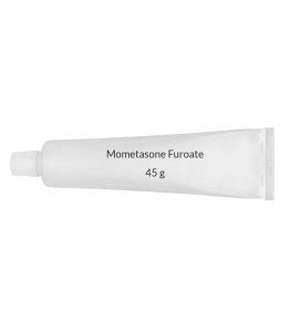 Mometasone Furoate 0.1% Cream 45gm