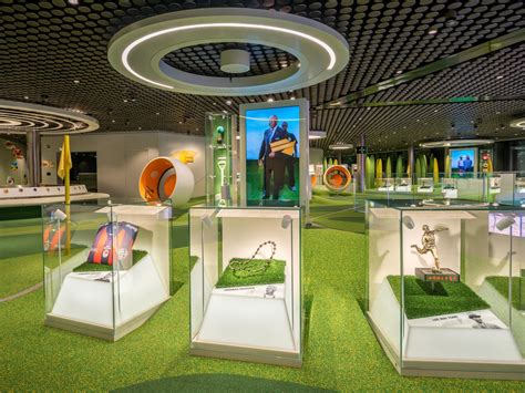 FIFA Museum | zuerich.com