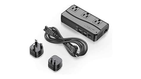 The 14 best travel adapters 2024: Top universal plug adapters | CNN ...