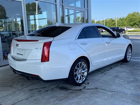 Certified Used 2017 Cadillac ATS 2.0L Turbo Luxury AWD – #OP2466 in ...