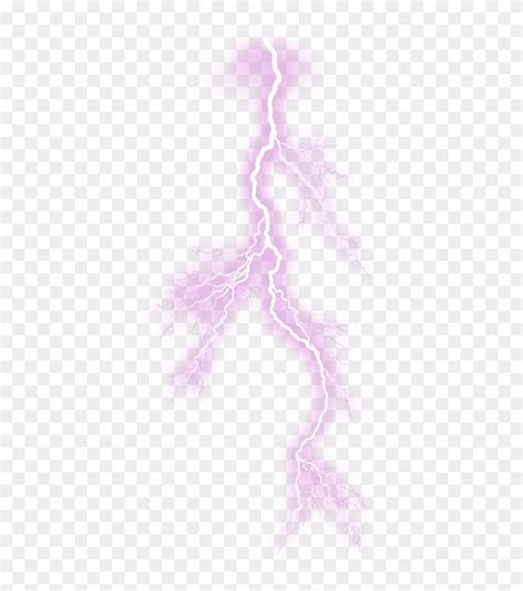 Lightning Bolt Background Purple - Draw-cyber