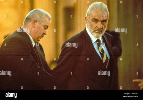 THE ROCK -1996 SEAN CONNERY Stock Photo - Alamy