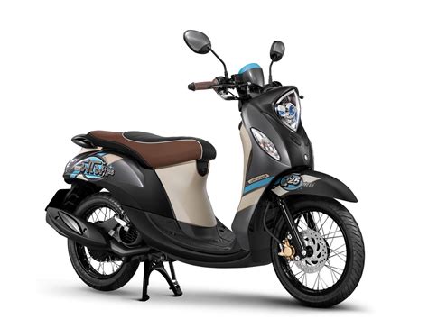 2016 Yamaha Fino 125 Will Use Blue Core Technology - InspirationSeek.com