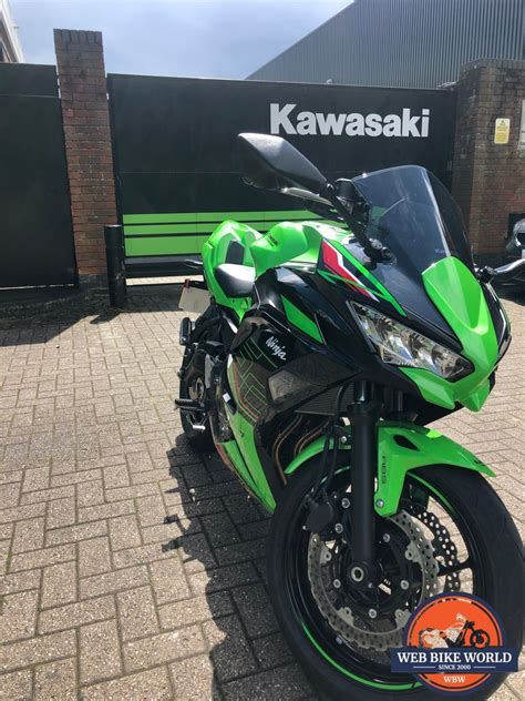 2023 Kawasaki Ninja 650 Performance Edition Review