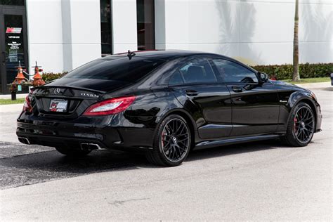 Used 2017 Mercedes-Benz CLS AMG CLS 63 S For Sale ($72,900) | Marino Performance Motors Stock ...