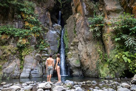 Hiking Trails In São Miguel Island, Azores