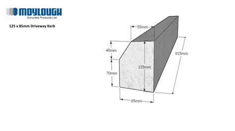 Moylough Concrete - Products