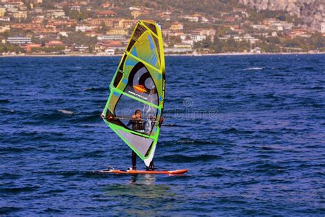 Windsurfing, Wind, Water, Surfing Equipment And Supplies Picture. Image ...