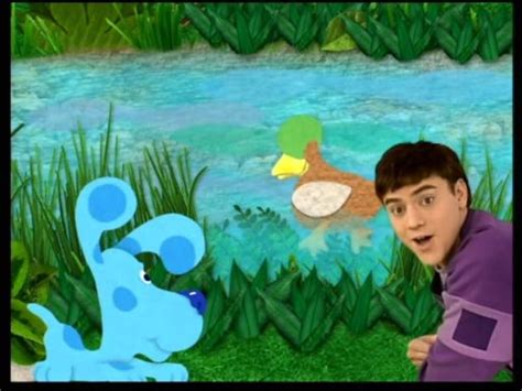 Blue's Clues (1995)