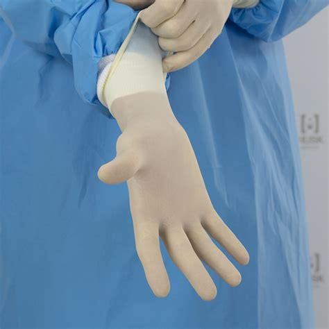 MasterMed Disposable Latex Surgical Gloves 8.0g - Health & Medical ...